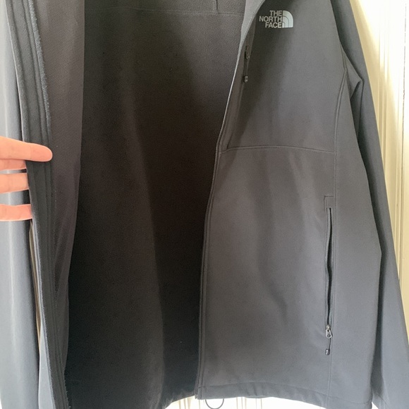 North Face Jacket - Black Size XXL Big n Tall - Picture 7 of 12